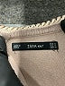 Zara Tan Turtleneck Sweater Size M - photo 7