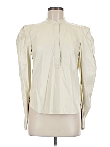 Karlie Long Sleeve Blouse (view 1)