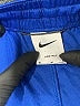 Nike 100% Polyester Color Block Blue Athletic Shorts Size M (youth) - photo 3