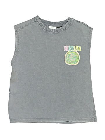 Zara Kids Sleeveless T-Shirt (view 1)