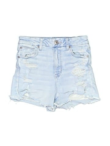 American Eagle Outfitters Denim Shorts (view 1)