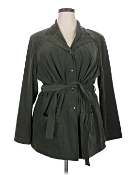 Jm Collection Trenchcoat