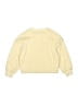 Tween Diva Yellow Sweatshirt Size 8 - photo 2