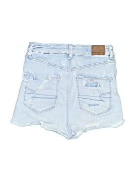 American Eagle Outfitters Denim Shorts (view 2)