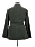 JM Collection Green Trenchcoat Size 20 - photo 2