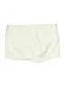 J.Crew 100% Cotton Ivory Khaki Shorts Size 10 - photo 2