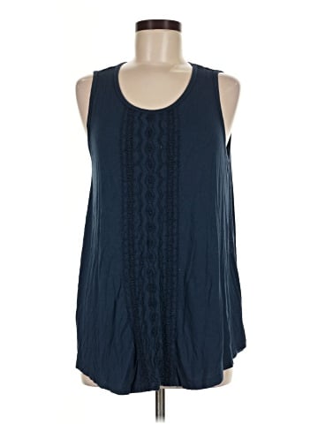 Torrid Sleeveless Blouse (view 1)