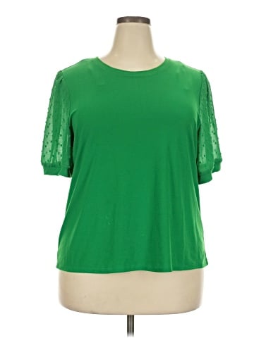 CeCe Short Sleeve Top (view 1)