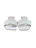 Reformation White Sandals Size 9 - photo 2