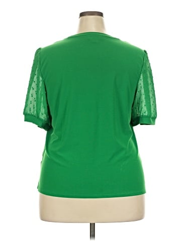 CeCe Short Sleeve Top (view 2)