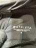 Athleta Black Track Jacket Size S - photo 6