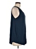 Torrid Blue Sleeveless Blouse Size Med Plus (00) - photo 4