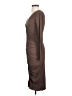 Superdown Brown Casual Dress Size S - photo 5