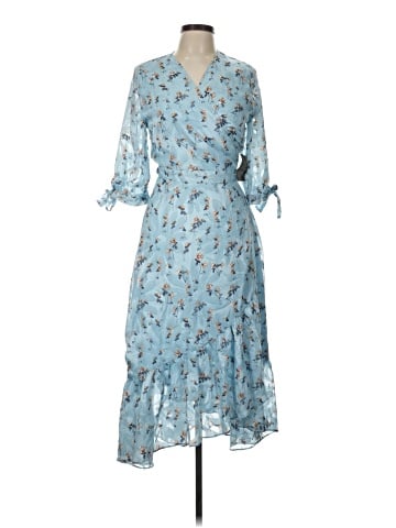 Eva Mendes by New York & Company Casual Dress (view 1)