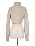 Bailey Rose Ivory Turtleneck Sweater Size XS - photo 2