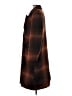 BCBG 100% Polyester Brown Coat Size M - photo 5
