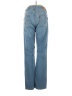 Levi's Hearts Blue Jeans Size 4 - photo 2