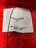 Mango Red Trenchcoat Size S - photo 6