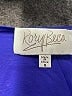 Rory Beca 100% Silk Blue Sleeveless Silk Top Size S - photo 7