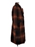 BCBG 100% Polyester Brown Coat Size M - photo 4