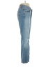 Levi's Hearts Blue Jeans Size 4 - photo 4