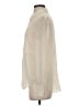 Club Monaco 100% Silk Ivory Blouse Size S - photo 5