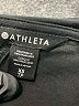 Athleta Black Long Sleeve Top Size XS - photo 7