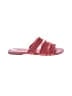 ROTHY'S Red Sandals Size 8 - photo 1