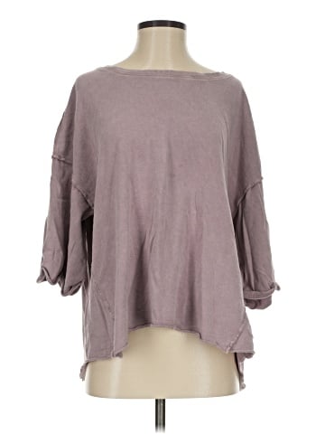 Easel Pullover Sweater (view 1)