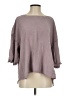 Easel 100% Cotton Purple Pullover Sweater Size S - photo 1