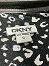 DKNY Black Long Sleeve Blouse Size S - photo 7
