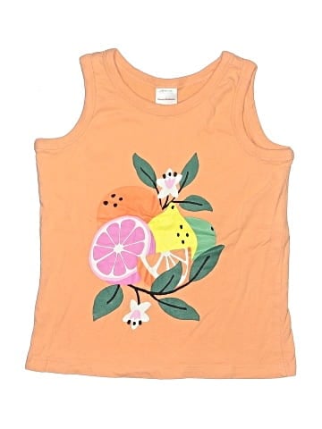 Hanna Andersson Sleeveless T-Shirt (view 1)