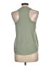 Lululemon Athletica Green Tank Top Size 10 - photo 2