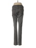 J. McLaughlin Chevron-herringbone Gray Jeans Size 6 - photo 2