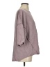 Easel 100% Cotton Purple Pullover Sweater Size S - photo 4