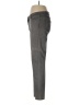 J. McLaughlin Chevron-herringbone Gray Jeans Size 6 - photo 5