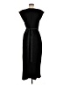 CAbi 100% Polyester Chevron-herringbone Black Cocktail Dress Size M - photo 2