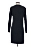 Splendid Solid Black Casual Dress Size XS - photo 2