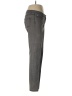 J. McLaughlin Chevron-herringbone Gray Jeans Size 6 - photo 4
