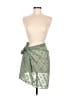 Shein 100% Polyester Green Swimsuit Cover Up Size 6 - photo 1