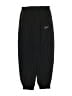 Nike 100% Polyester Black Track Pants Size L (kids) - photo 1