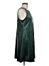 Old Navy Solid Green Casual Dress Size M - photo 4