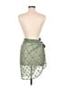 Shein 100% Polyester Green Swimsuit Cover Up Size 6 - photo 2