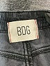 BDG 100% Cotton Black Casual Pants Size 34 waist - photo 7