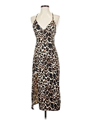 Mustard Seed Cocktail Dress (view 1)