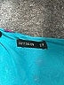 Cotton On 100% Polyester Teal Sleeveless Blouse Size S - photo 7