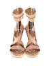 Rag & Bone 100% Leather Tan Wedges Size EU 39 - photo 2