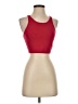 Los Angeles Apparel Red Tank Top Size S - photo 1