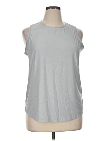 DSG Sleeveless T-Shirt (view 1)