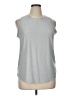 DSG Silver Sleeveless T-Shirt Size XL - photo 1